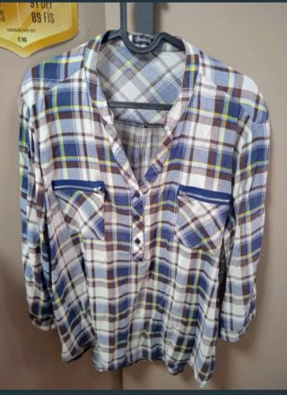 Lote 10 Camisas Talla M