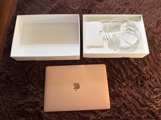 MacBook Air 13” M1 2020 Oro Rosa