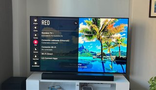 55” LG OLED55C7V