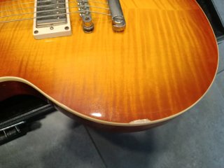 Epiphone Les Paul Standard + Funda Rígida