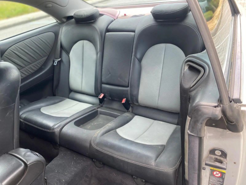 Mercedes-Benz  CLK 2006 - foto 1
