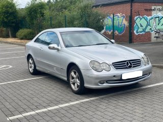 Mercedes-Benz  CLK 2006