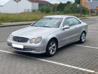 Mercedes-Benz  CLK 2006