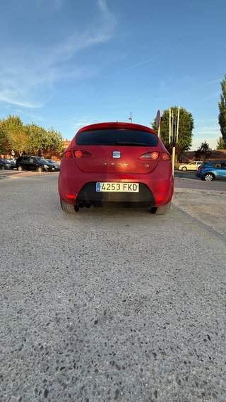 SEAT Leon 2007