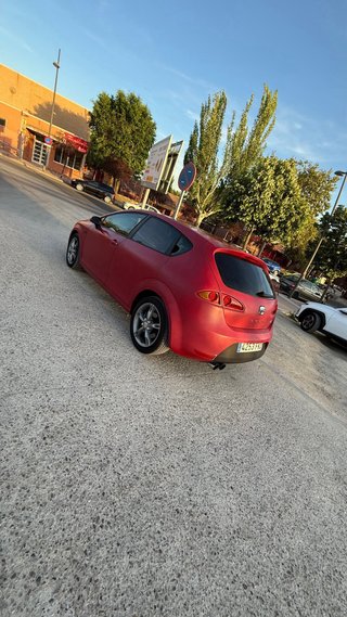 SEAT Leon 2007