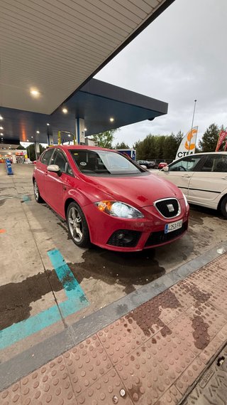 SEAT Leon 2007
