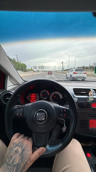 SEAT Leon 2007