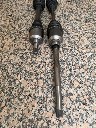 Palieres  Peugeot 206 RC gti BE4 / BE5