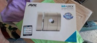 Cerradura Inteligente FYR 500-II con WiFi