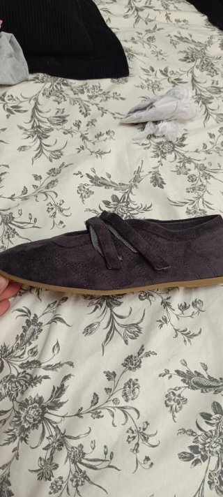 Zapatos de mujer grises
