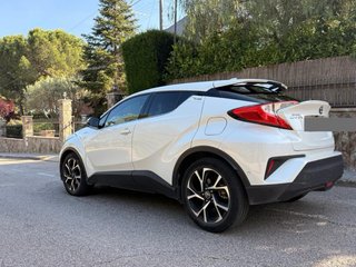 Toyota C-HR 125H Advanced 2019 | 74k km