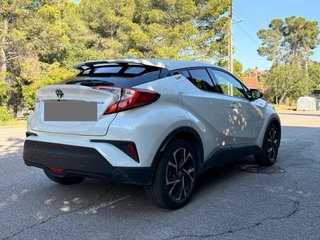 Toyota C-HR 125H Advanced 2019 | 74k km