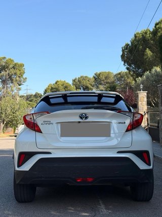 Toyota C-HR 125H Advanced 2019 | 74k km