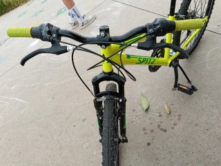 Bicicleta 24 RUSH - Buen estado