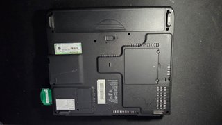 Acer Travelmate 250. Pentium 4. Retro. Clásico.