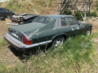 Jaguar XJ 1988