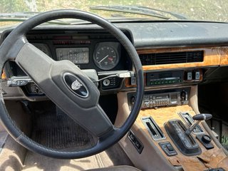 Jaguar XJ 1988