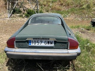Jaguar XJ 1988