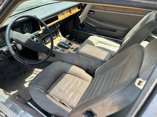Jaguar XJ 1988