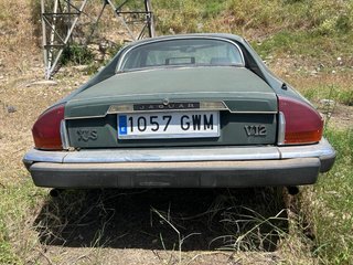 Jaguar XJ 1988