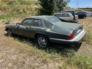 Jaguar XJ 1988