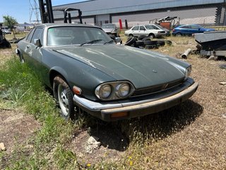 Jaguar XJ 1988