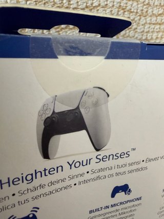Mando DualSense PS5 Nuevo Precintado