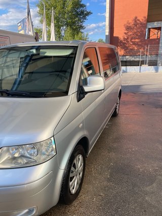 Volkswagen Multivan 2003