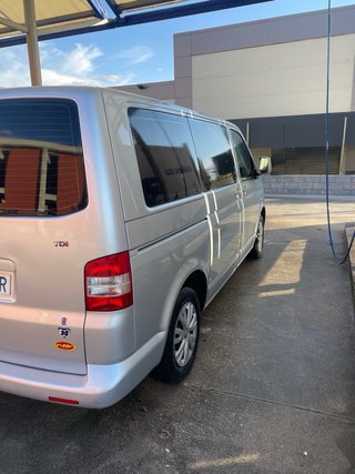 Volkswagen Multivan 2003