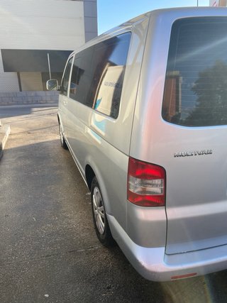 Volkswagen Multivan 2003