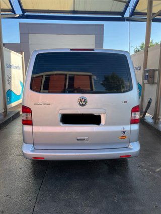 Volkswagen Multivan 2003