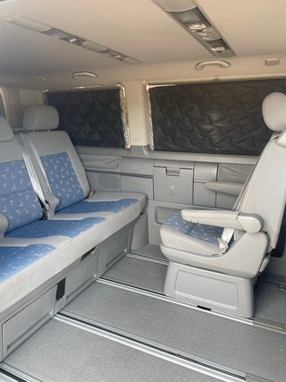 Volkswagen Multivan 2003
