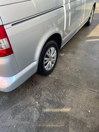 Volkswagen Multivan 2003