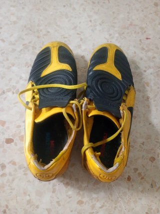 Botas de fútbol Nike Total 90