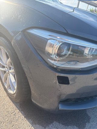 BMW Serie 1 2013