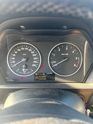 BMW Serie 1 2013
