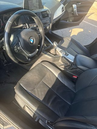BMW Serie 1 2013