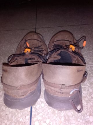 Zapatilla multideporte Merrell Talla 46 Marrón/Gri
