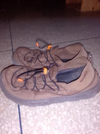 Zapatilla multideporte Merrell Talla 46 Marrón/Gri