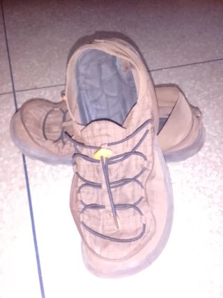 Zapatilla multideporte Merrell Talla 46 Marrón/Gri