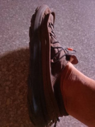 Zapatilla multideporte Merrell Talla 46 Marrón/Gri