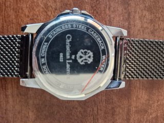 Reloj caballero Christian Lacroix