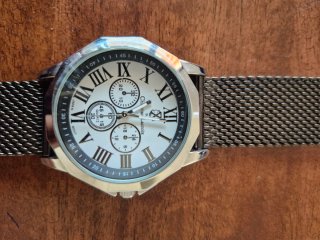 Reloj caballero Christian Lacroix