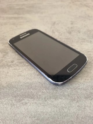 Samsung Galaxy Trend Plus Negro