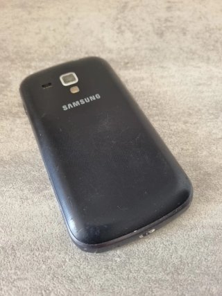 Samsung Galaxy Trend Plus Negro