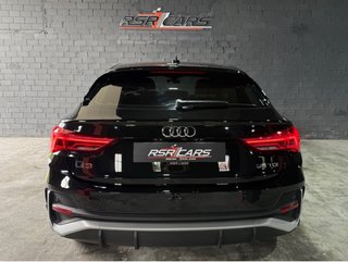 Audi Q3 SPORTBACK 35 TDI S-LINE