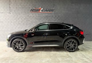 Audi Q3 SPORTBACK 35 TDI S-LINE