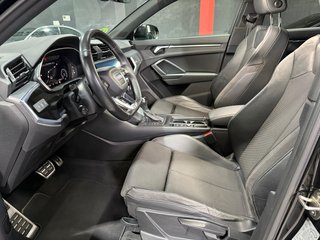 Audi Q3 SPORTBACK 35 TDI S-LINE
