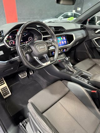 Audi Q3 SPORTBACK 35 TDI S-LINE