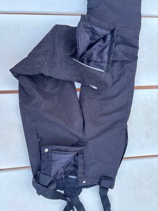 Pantalón de esquí niño T.134-140